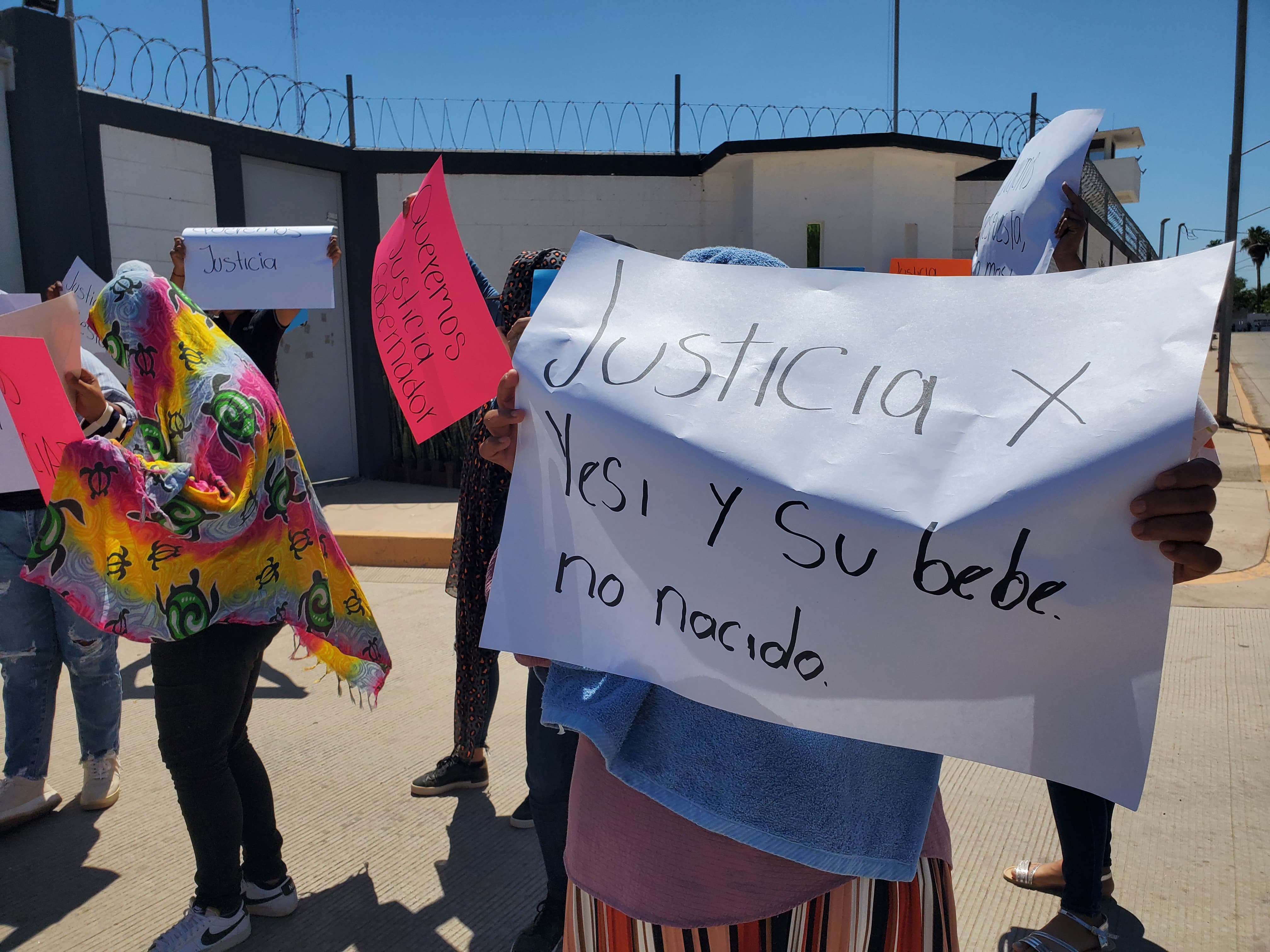 Néstor y Karla víctimas del presunto enfrentamiento con GN en Sinaloa