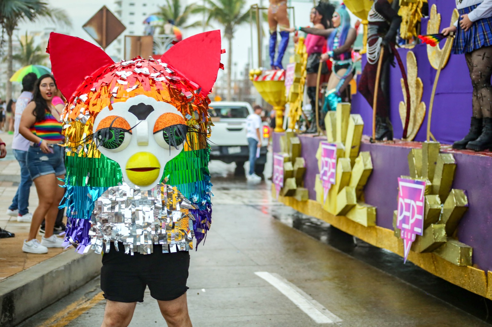 Marcha LGBT Maz Orgullo va “viento y popa” y tendrá su reina