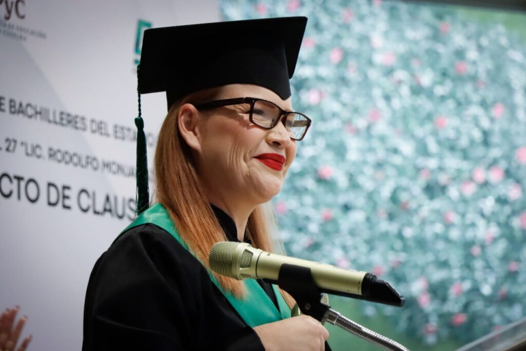 María Guadalupe Sandoval Gallegos