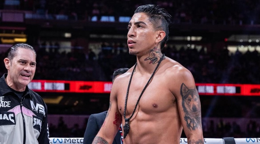 Mario Barrios