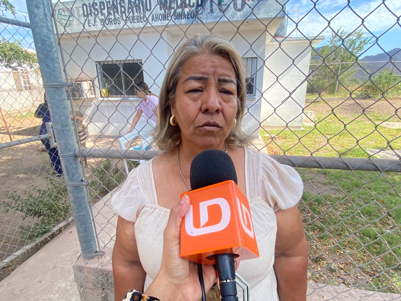 Comisaria municipal de Goros Pueblo,