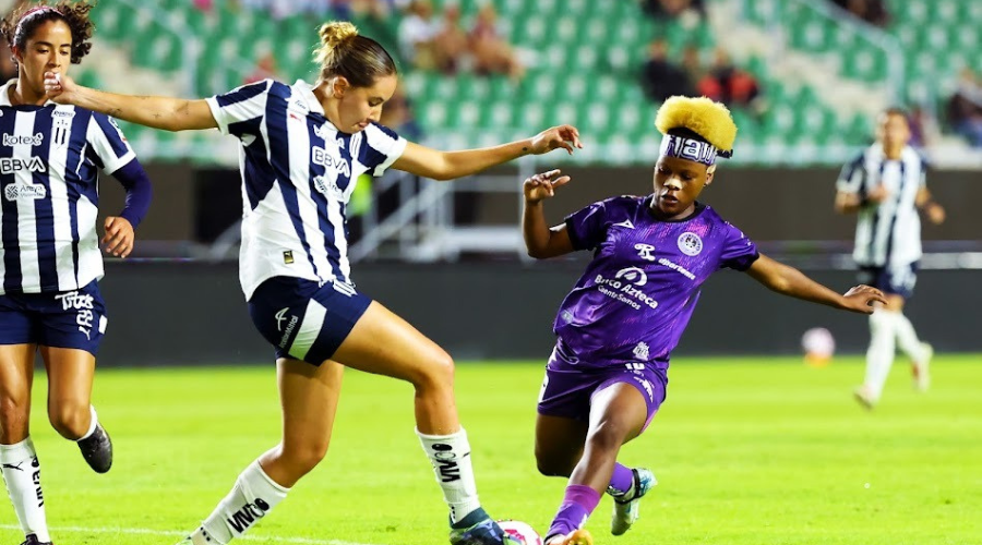 Mazatlán Femenil de la Liga MX