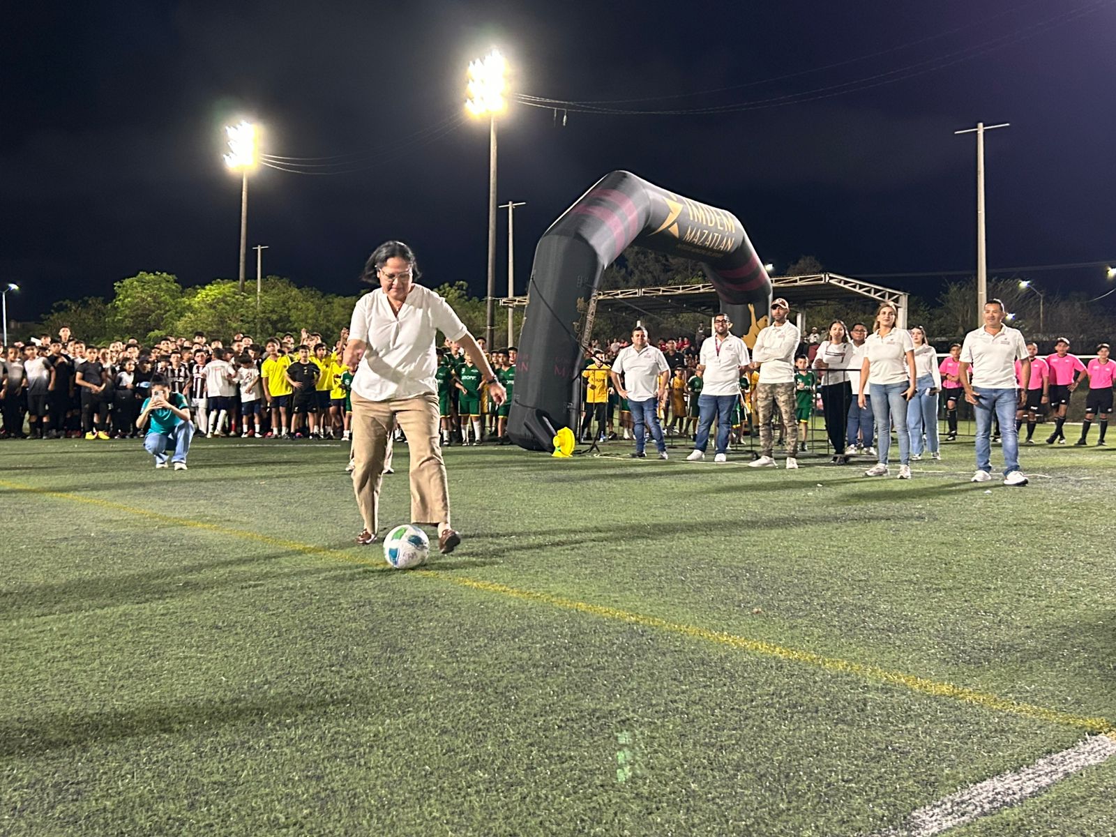 Mazatlán vuelve a ser el epicentro del futbol amateur en Sinaloa