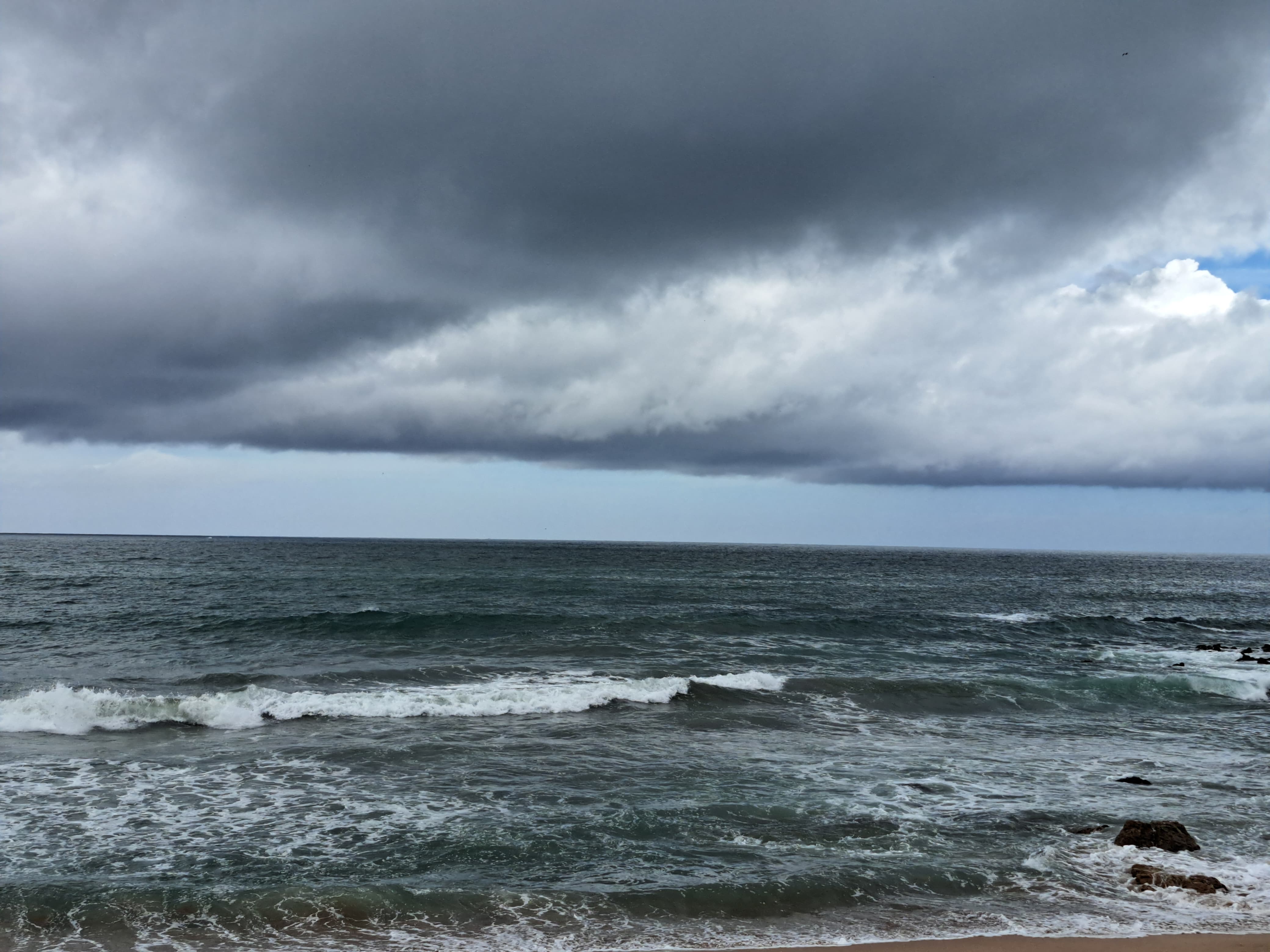 Se espera un fin de semana lluvioso para Mazatlán