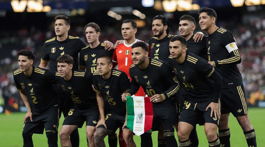 Selección Mexicana