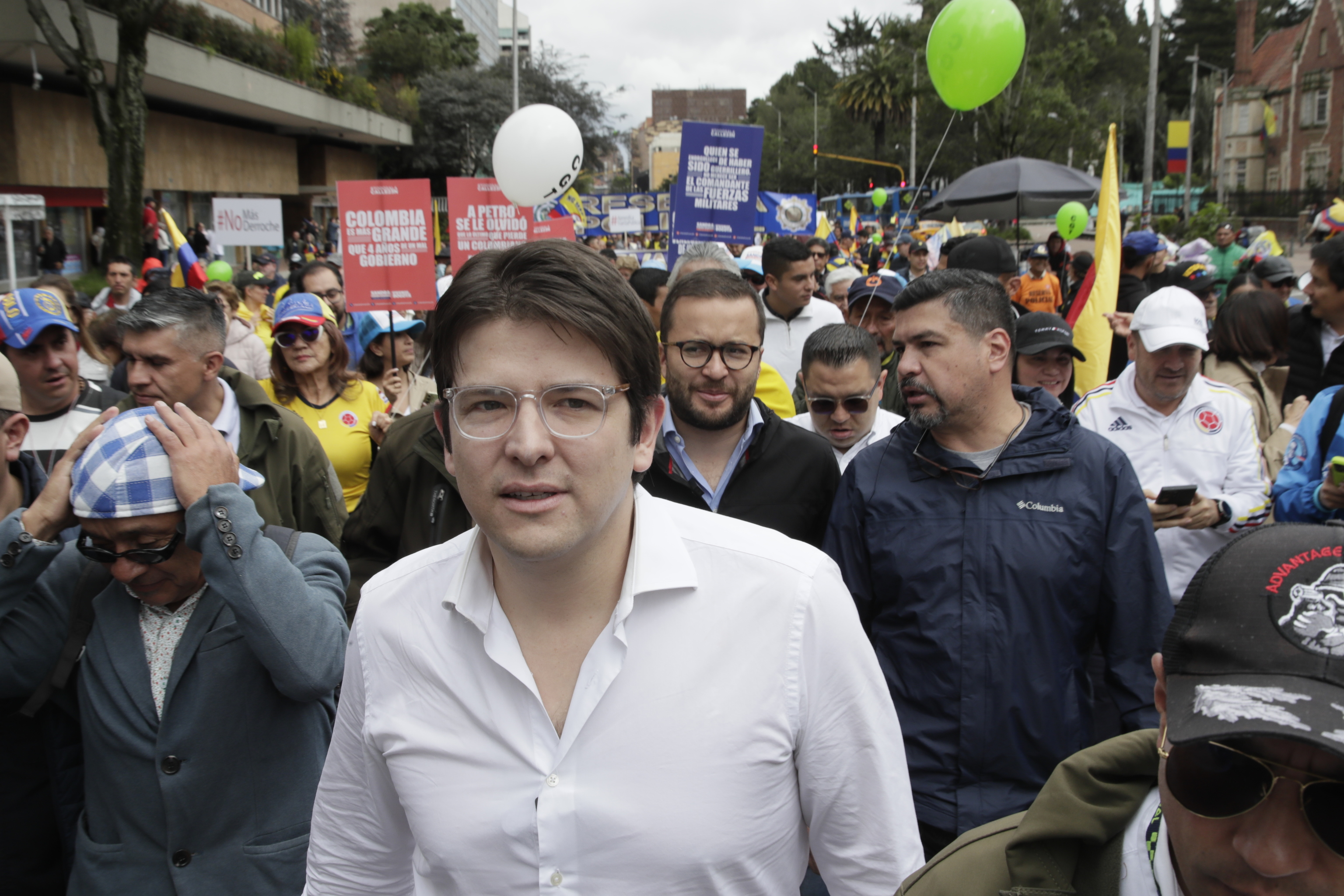 Miguel Uribe