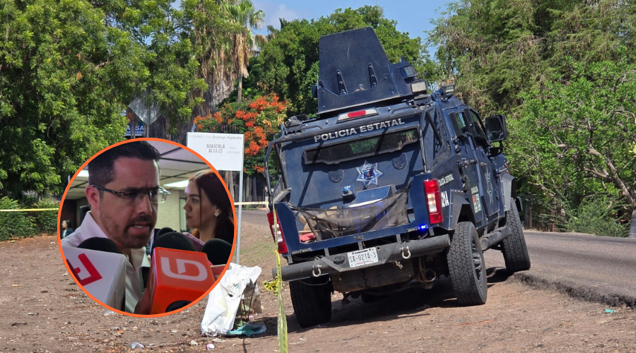 Cuitláhuac González informó acerca del estado de salud de los militares heridos.