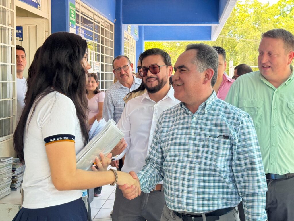 Jesús Madueña revisará el Modelo Educativo 2022