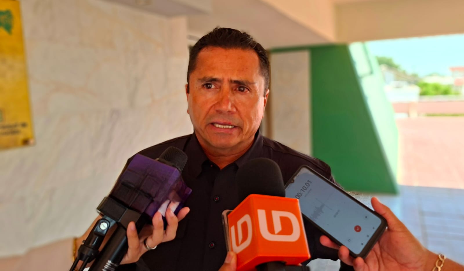 Presidente del Módulo de Riego Guasave