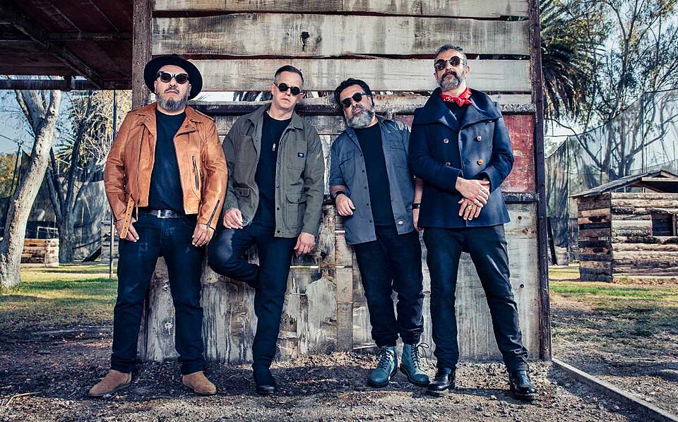 Molotov arrasa en Europa con su gira del 30 aniversario; ¡lleva cinco sold out!