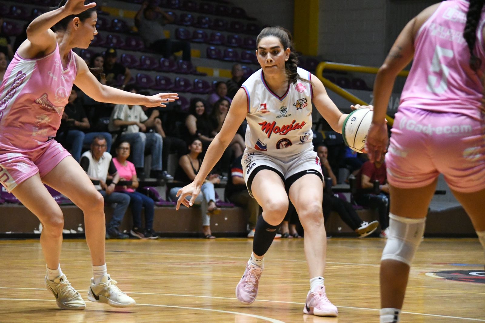Monjas de Guasave sumó su segunda victoria de la temporada en el Cibapac Femenil