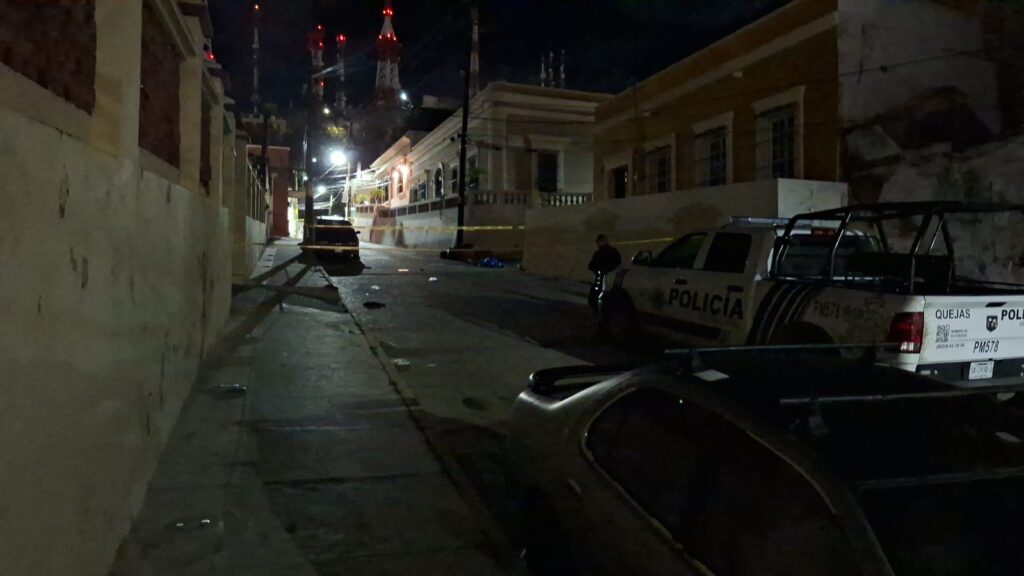 Muere el policía de Mazatlán baleado atrás del templo de San José