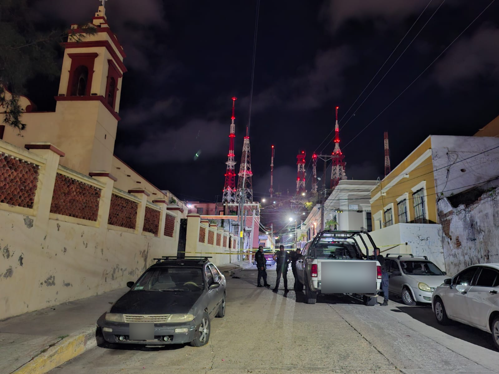 Muere el policía de Mazatlán baleado atrás del templo de San José