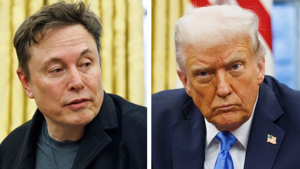 Musk hace advertencia a republicanos que apoyen el plan fiscal de Trump: 
