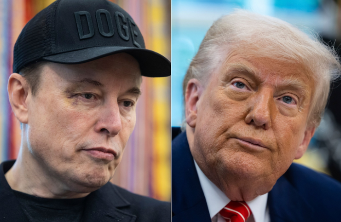 ¡Se rompe la alianza Trump-Musk! El presidente de EU amenaza con cortar subsidios a sus empresas