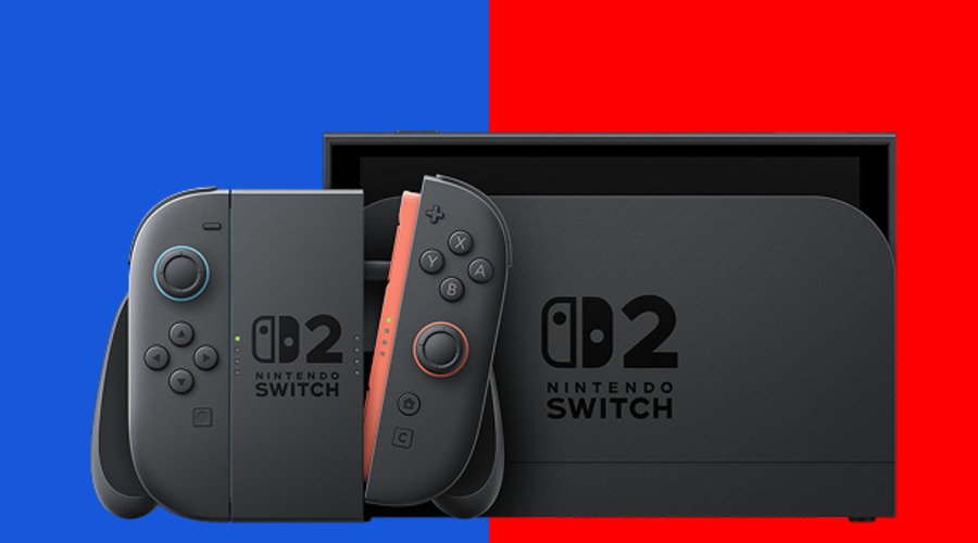 NINTENDO SWITCH 2