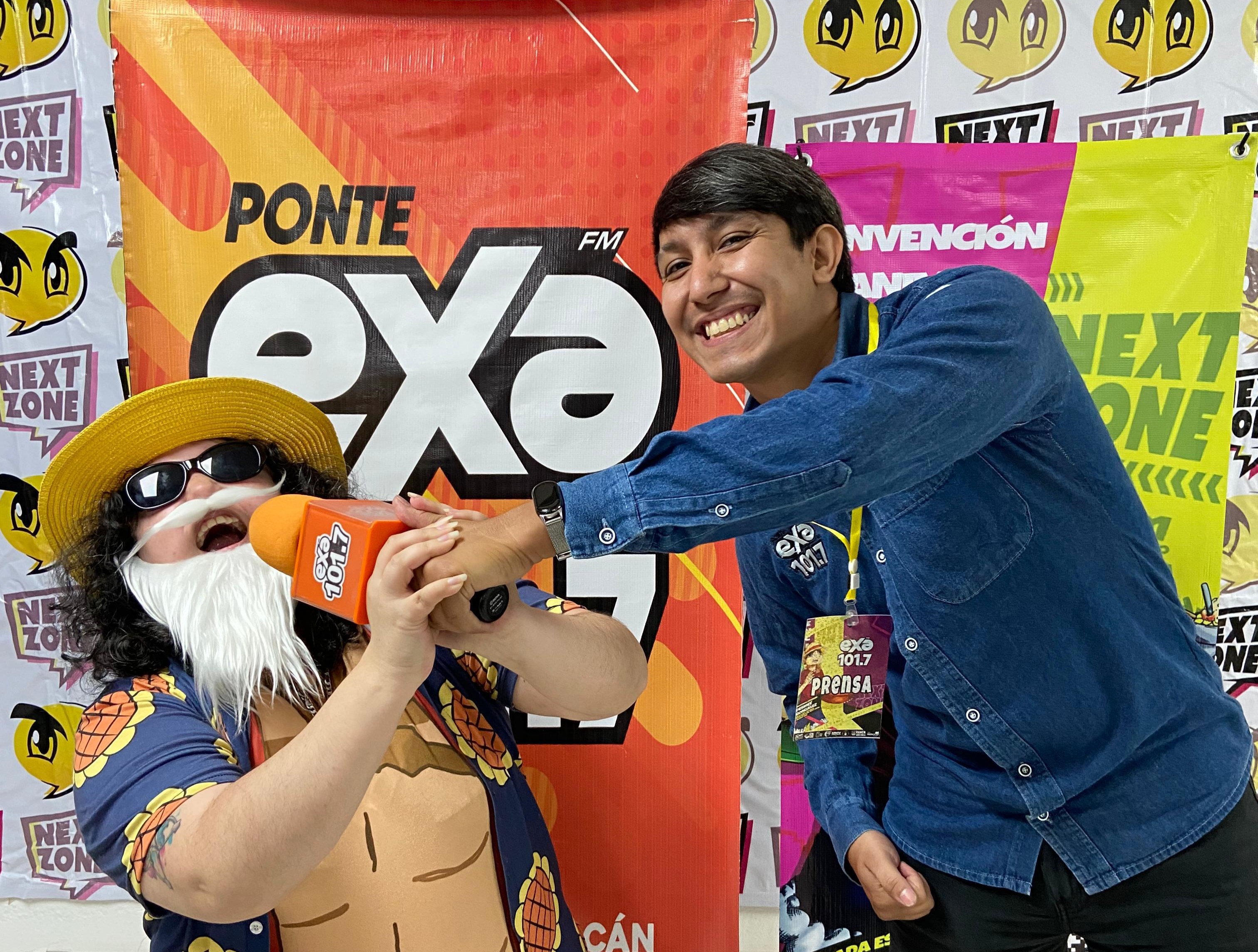 Entrevista con Pixi, organizador de Next Zone.