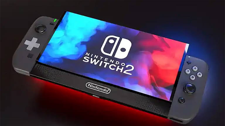 Nintendo Switch 2 llega a México