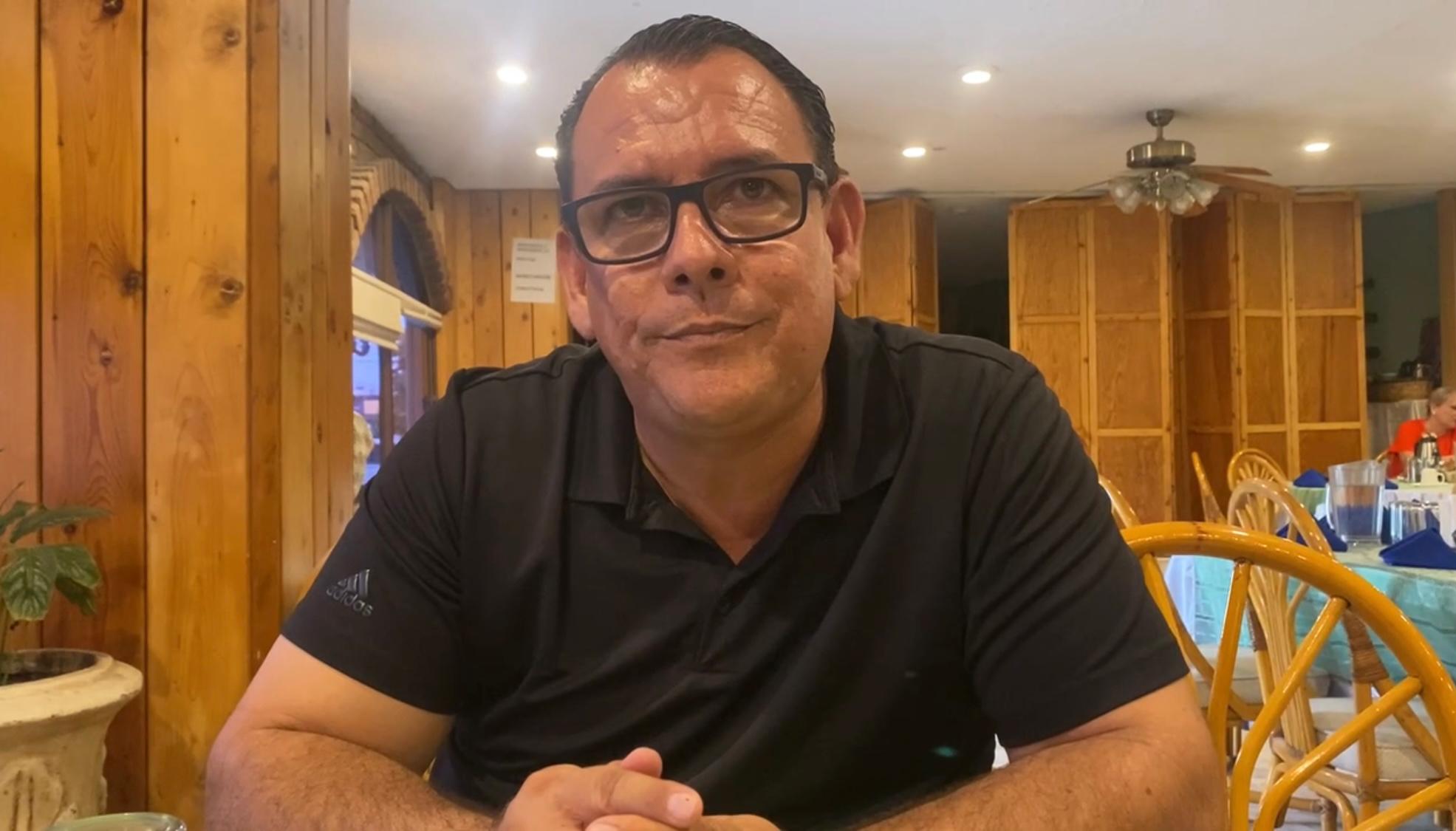 Noé Molina Ortiz