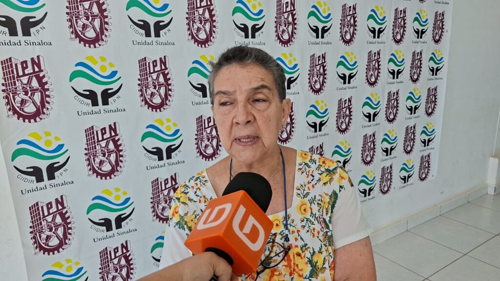 Norma Patricia Muñoz Sevilla, expresidenta del Consejo Nacional de Cambio Climático y actual científica del Centro Interdisciplinario de Investigación para el Desarrollo Integral Regional del IPN