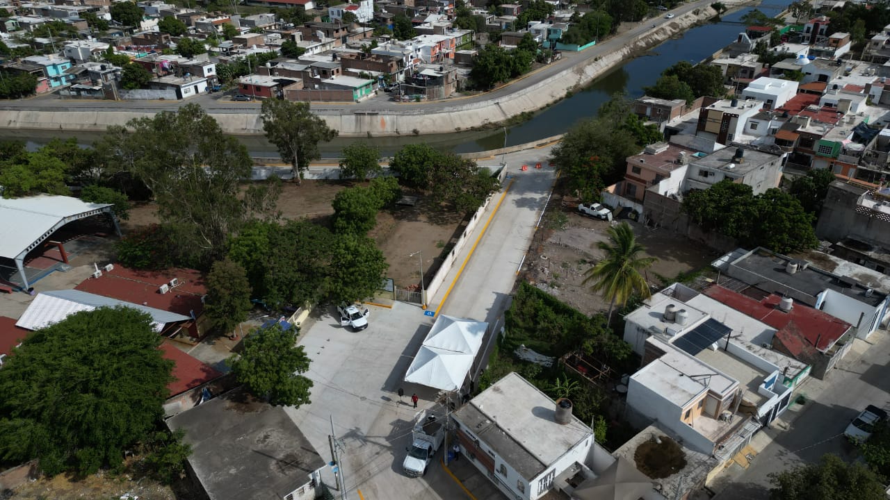 Estrenan obra de pavimentación
