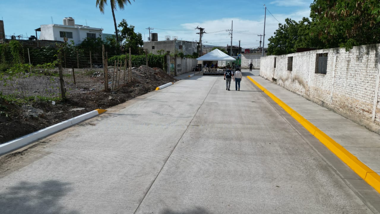 Obras Mazatlán