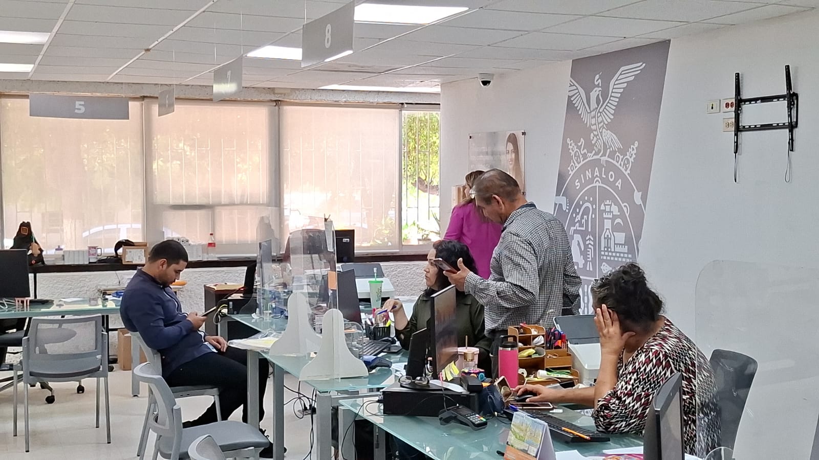 Oficinas de Recaudación de Rentas en Salvador Alvarado