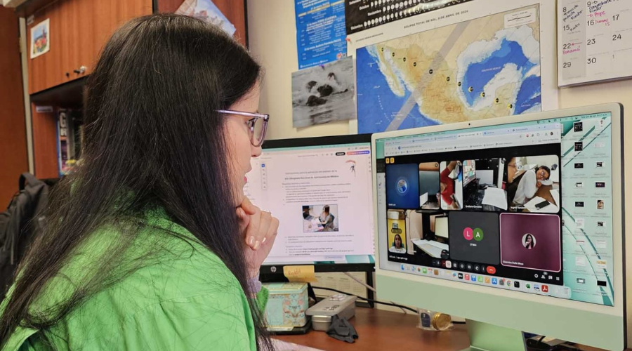 Olimpiada Nacional de Astronomía de la UAS en modalidad en línea