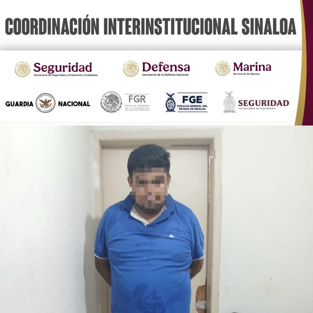 Se detuvo al conductor