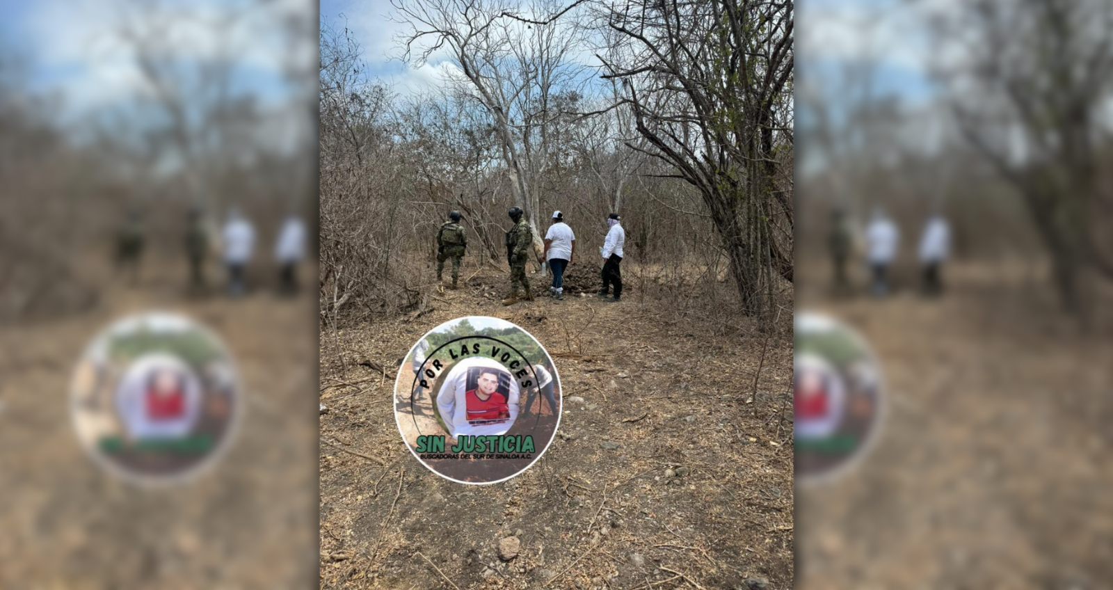 Descubren tres osamentas más en las fosas clandestinas