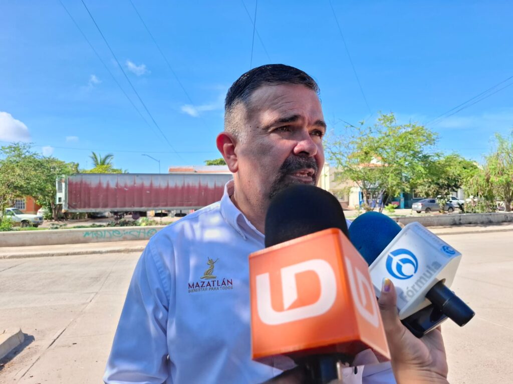 Coordinador de Protección Civil en Municipal