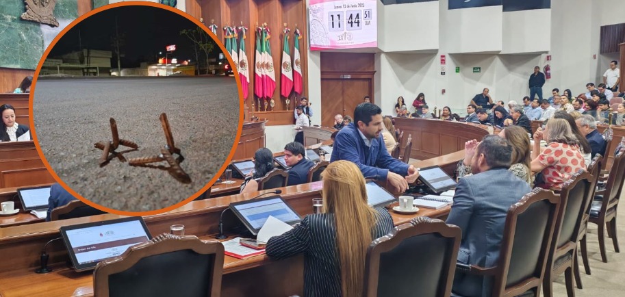 Diputados en el Congreso