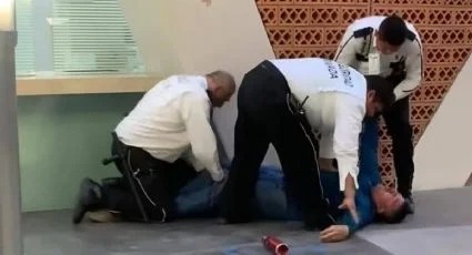 Paciente convulsiona en hospital del IMSS tras ser sometido por guardias
