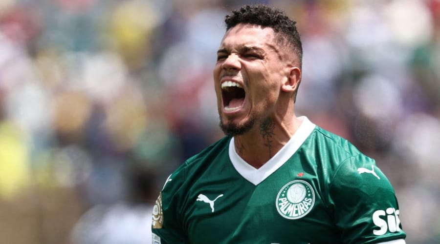 Palmeiras cumple y elimina a Botafogo para avanzar a cuartos en Mundial
