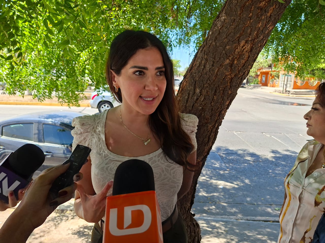 “Pónganle el nombre que quieran, pero que regrese”: Senadora