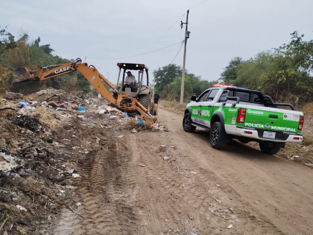 Guasave sumará otra Patrulla Ecológica