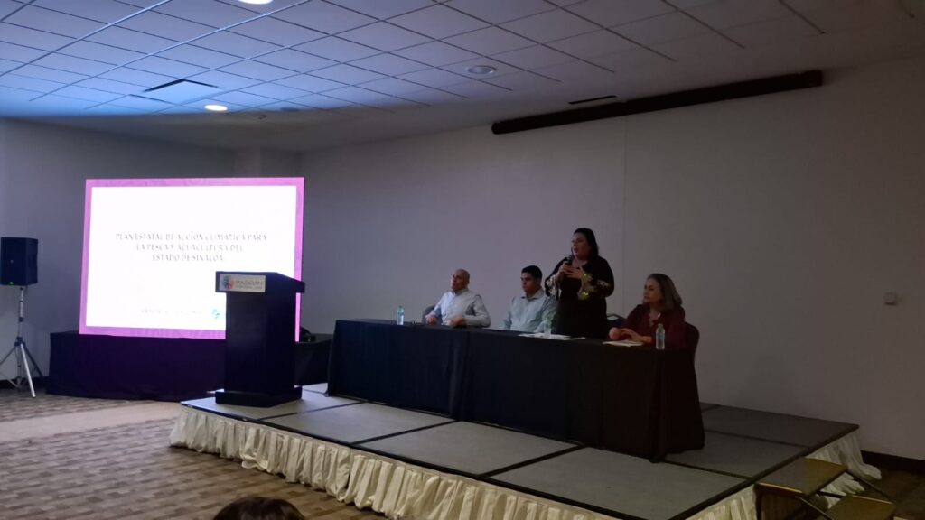 Plan Estatal de Acción Climática de Pesca y Acuacultura