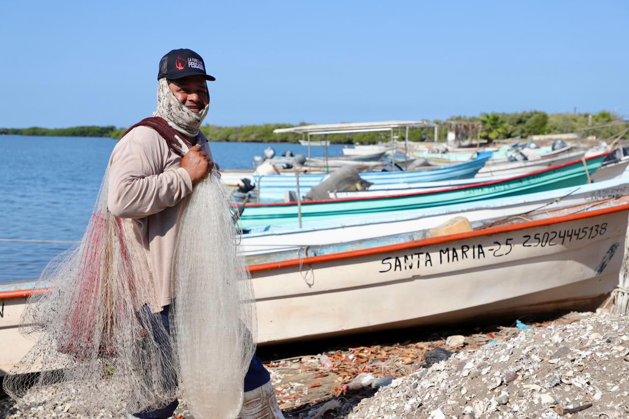 Pescadores piden al gobernador Rocha adelantar el Bienpesca