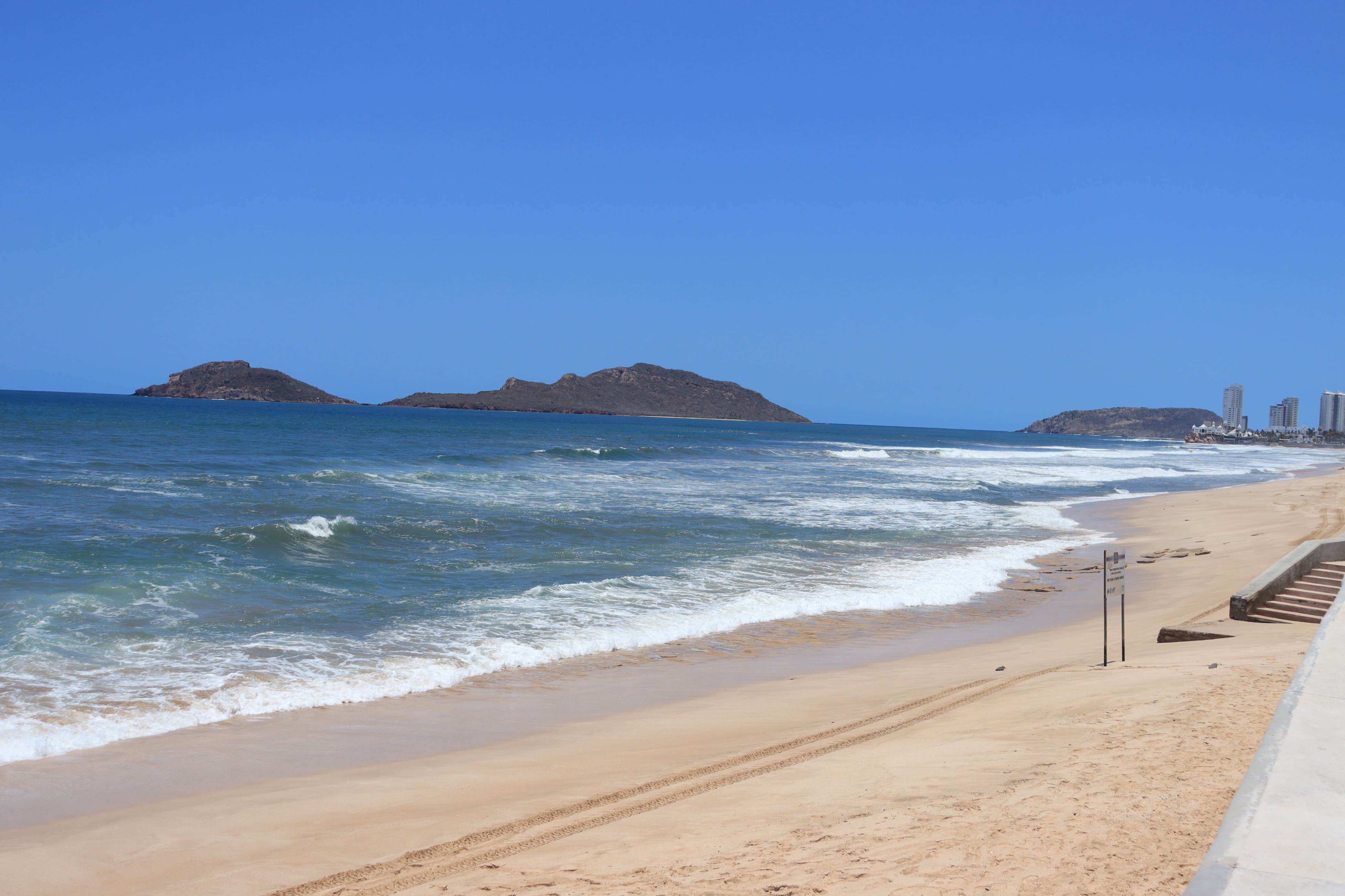 Playa de Mazatlán