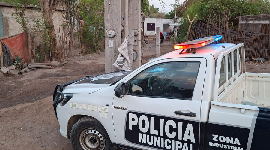 Policía Municipal de Guasave
