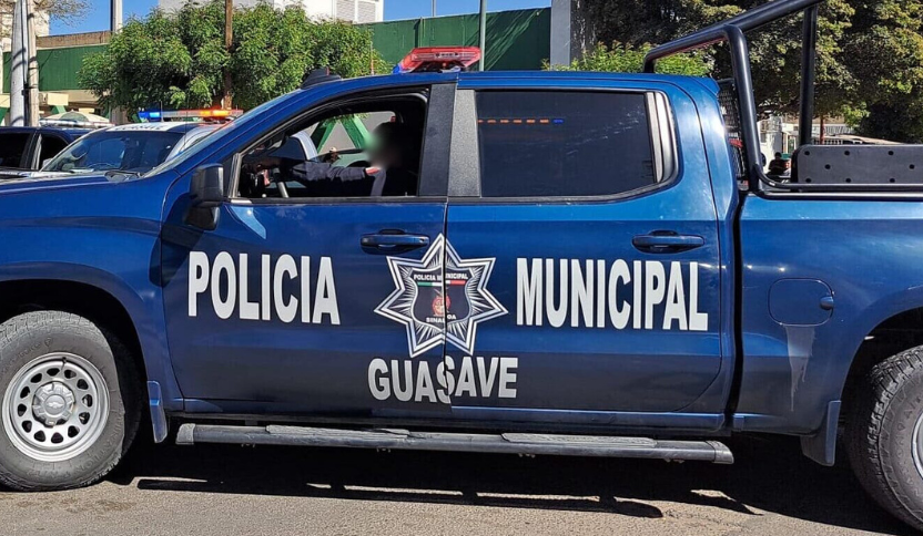 Policía municipal de Guasave