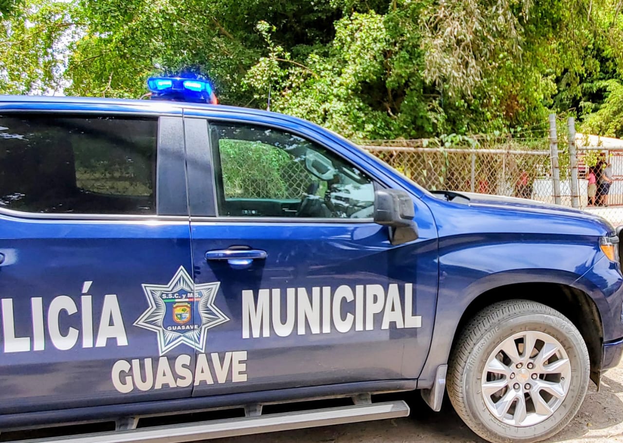 Policía Municipal de Guasave