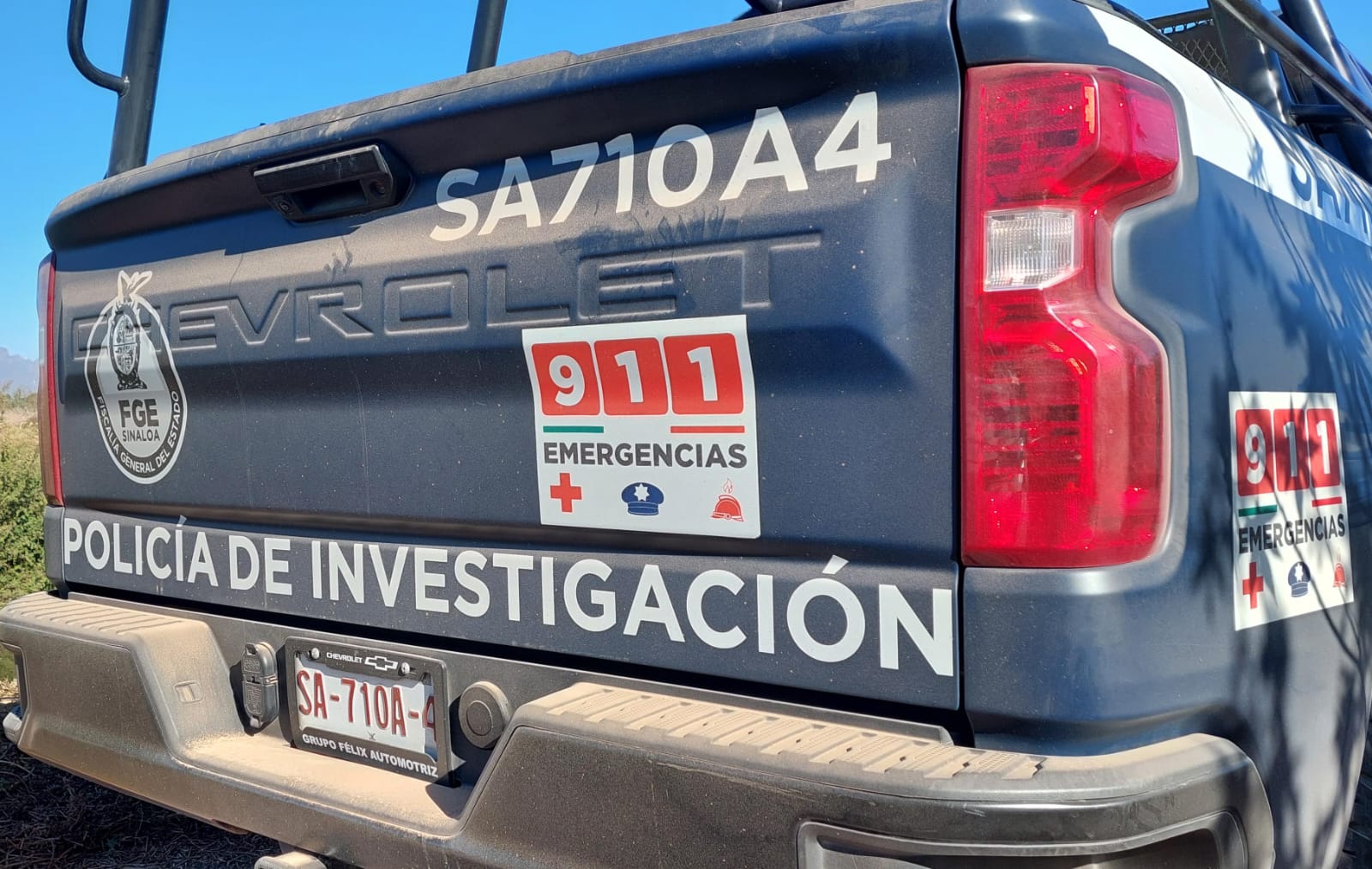 Policía de Investigación