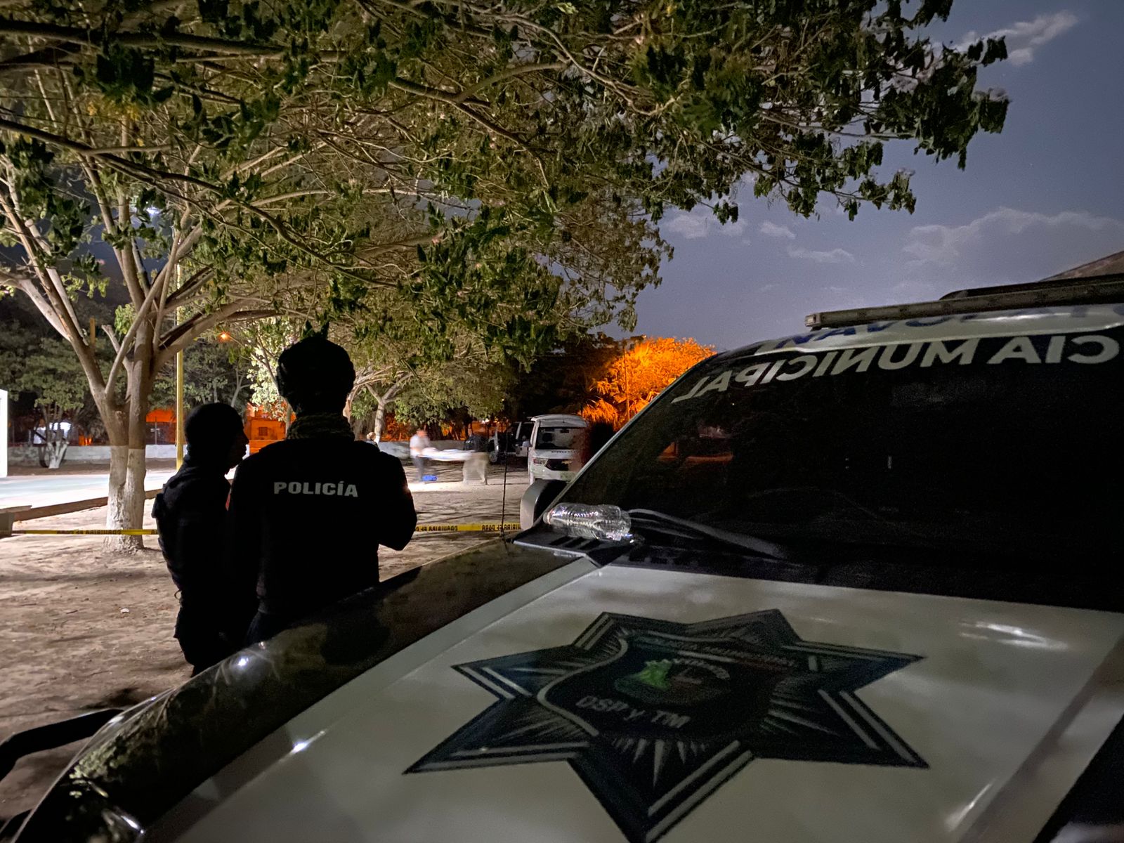 Asesinan a balazos a un motociclista