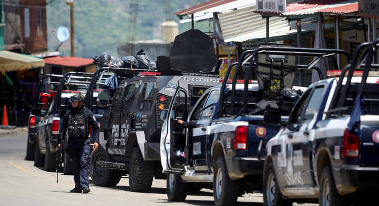 México extiende disculpas a Guatemala por incursión no autorizada de policías en su territorio