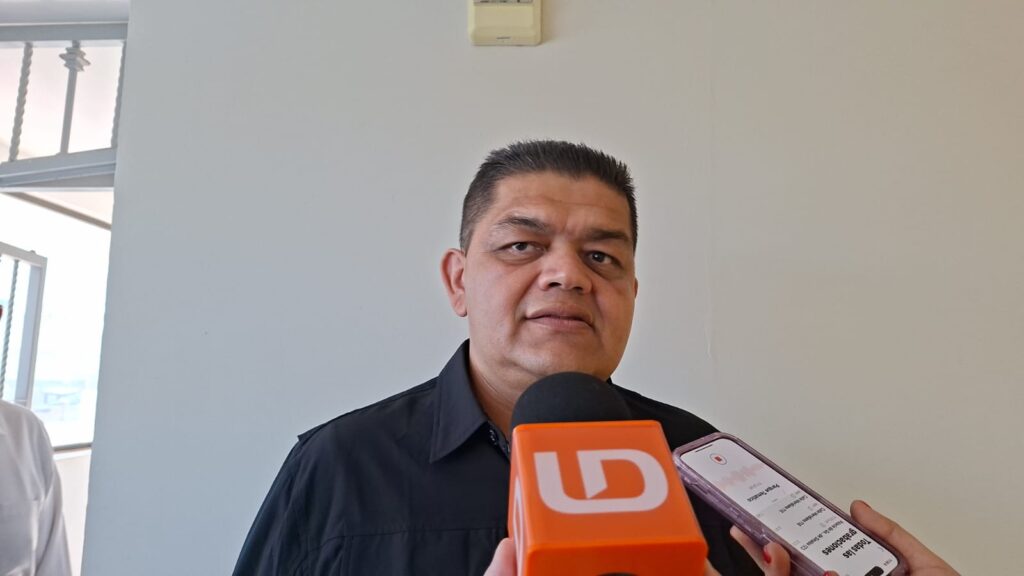 Julio César Silvas, presidente de la Adecem