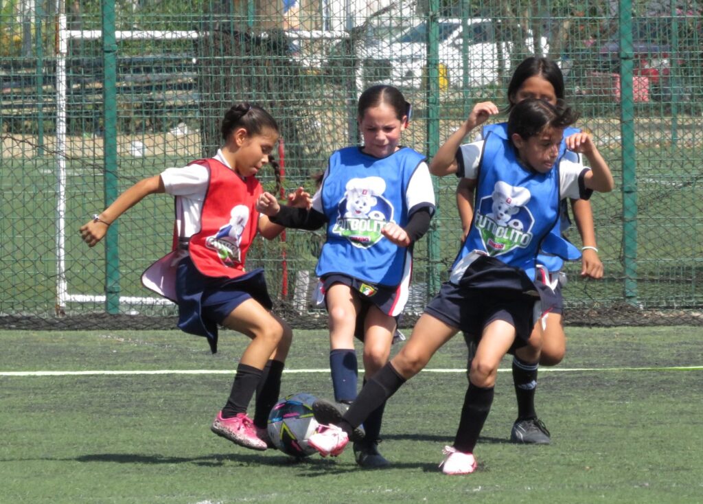 Primarias Sixto Osuna y González Bocanegra reinan en el Futbolito Bimbo 2025