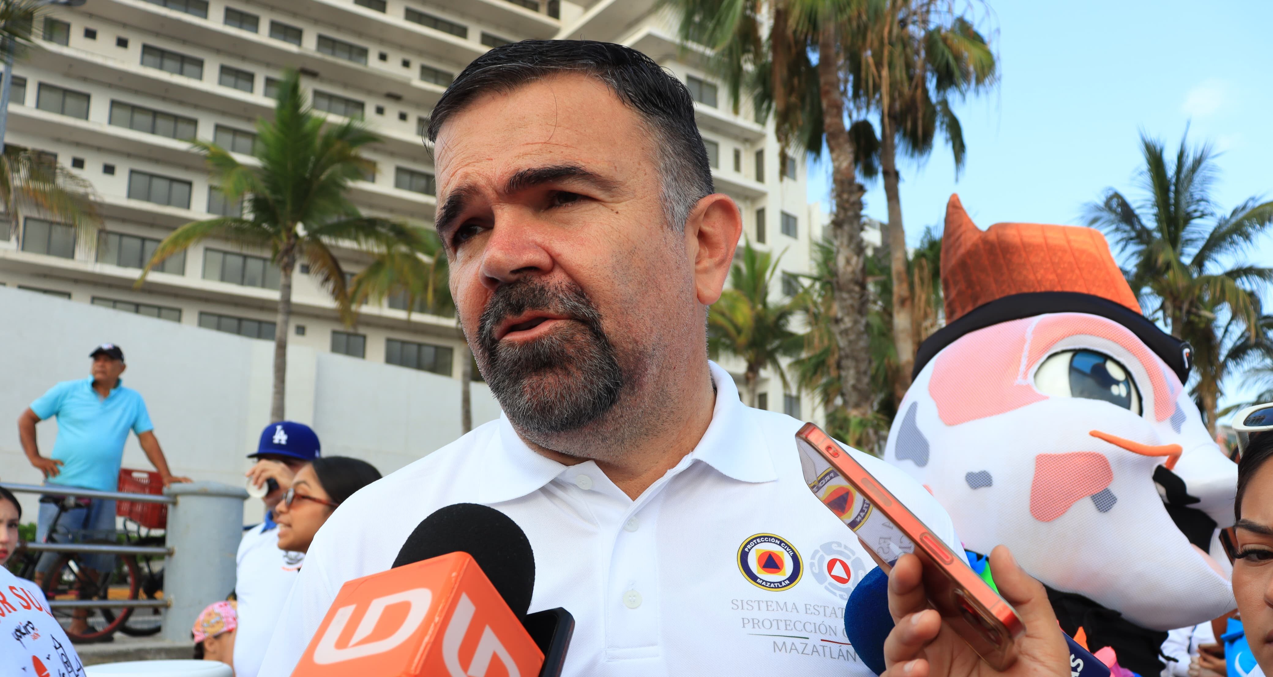 Protección Civil capacitará a familias en colonias vulnerables