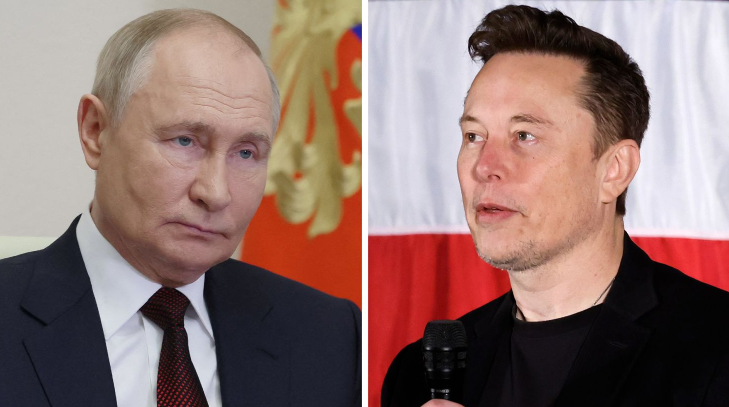 Rusia ofrece asilo político a Elon Musk 