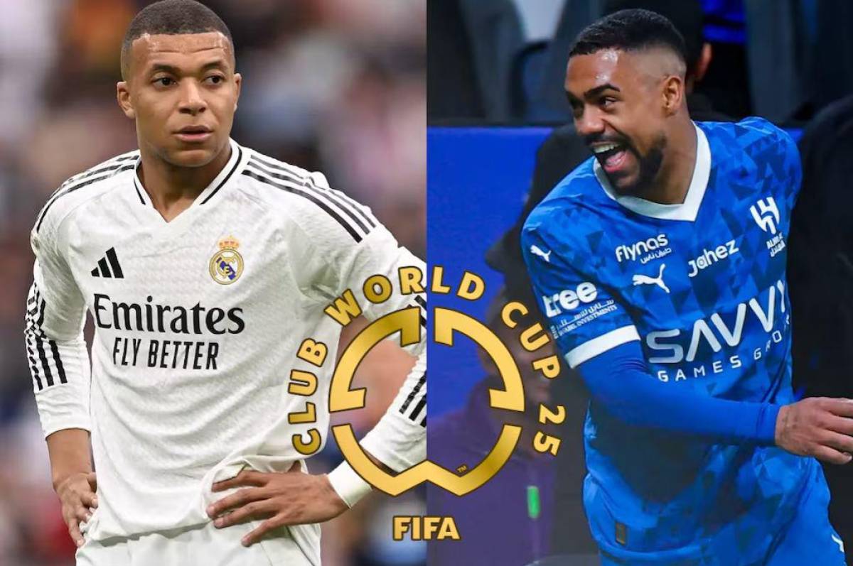 Real Madrid vs Al-Hilal